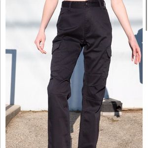 brandy melville cargo pants!